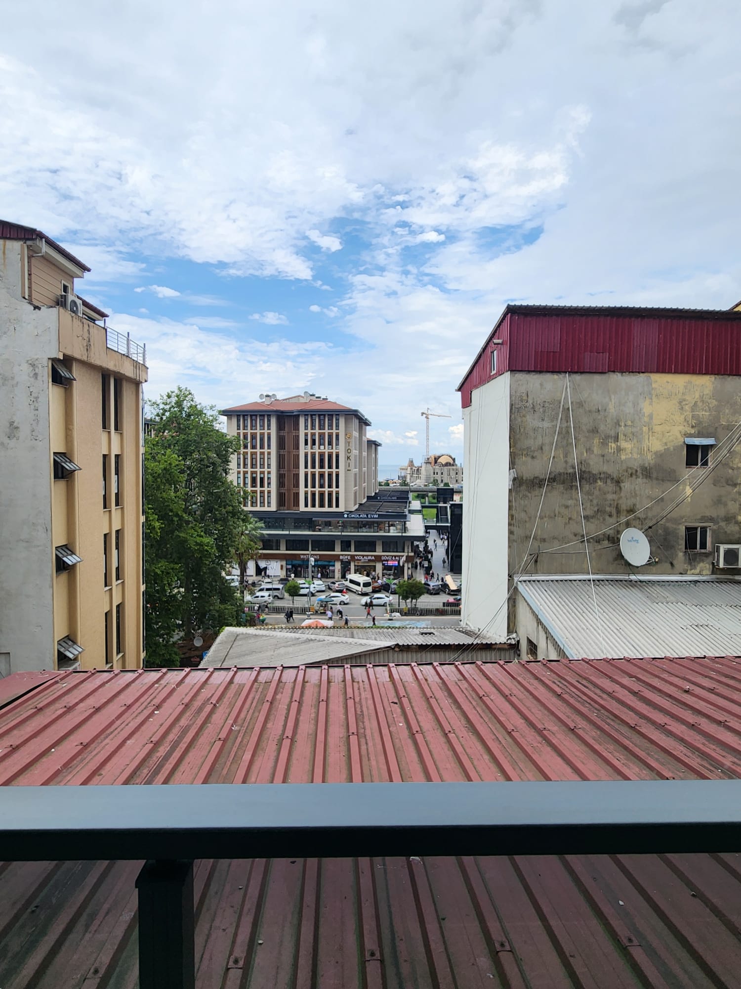 Rize Merkez Ofis Konumu